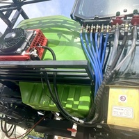 Pulvérisateur automoteur haute pression pour l'agriculture