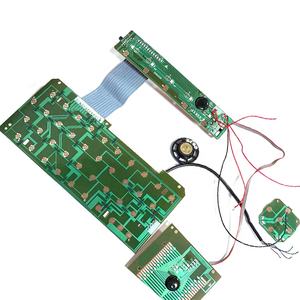 Proyector personalizado estrella placa de circuito integrado juguete música película lámpara reproductor PCBA Chip PCB fábrica - Product Image 4