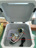 SMT — équipement de mélange de crème à souder, ml, mélangeur de pâte à souder pour ligne de montage pcb