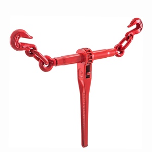 G70 Forgé Ratchet Type De Charge De La Chaîne Liant 5/16in x 3/8in Ratchet Charge Liant 6600lbs Capacité - Product Image 2