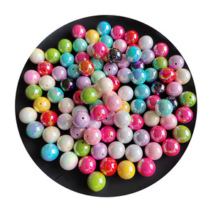 En vrac arc-en-ciel couleur chocolat haricot Flatback Rein Cabochons Mini maison de poupée chocolat bonbons Dessert <span class=keywords><strong>Slime</strong></span> perles pour Nail Art décor - Product Image 6