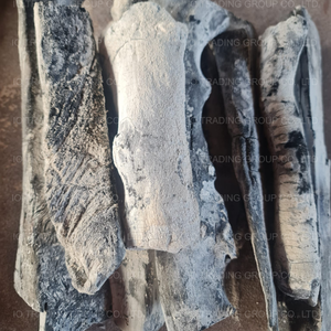 Black <b>Charcoal</b> Fuel from Longan Lychee Wood for Heating Stoves with High Heat Output - Product Image 2