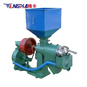 Wholesale Complete Automatic Rice Milling Machine Rice Peeling Machine Auto Rice Mill