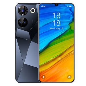Teléfono Inteligente C20 Pro 2026 Desbloqueado al por Mayor, Deca Core, Android 15, CDMA LTE, Pantalla 4K de 120Hz, Bajo Precio, <span class=keywords><strong>China</strong></span> <span class=keywords><strong>Mobile</strong></span> - Product Image 2