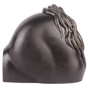 Godet de masturbation anatomique pour hommes, en silicone, de style chasseur, avec vagin réaliste en forme de cheval, imitant de grands fesses d'animal, thème mule - Product Image 1