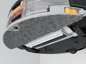 Aspiradora Robótica Inteligente con Vaciado Automático del Depósito de Polvo para Limpieza en Seco y Húmedo, Aplicación Doméstica - Product Image 4