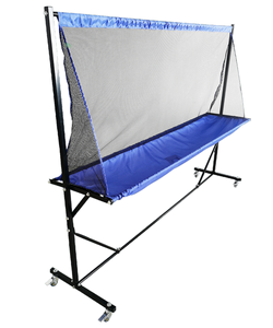 Red <span class=keywords><strong>de</strong></span> Recolección <span class=keywords><strong>de</strong></span> Pelotas <span class=keywords><strong>de</strong></span> Tenis <span class=keywords><strong>de</strong></span> Mesa Portátil Profesional con Marco <span class=keywords><strong>de</strong></span> Acero, al <span class=keywords><strong>Mejor</strong></span> Precio, Venta al Por Mayor - Product Image 1