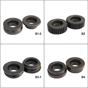 Máy uốn hạt TB-12, máy tạo hình tấm kim loại sản xuất bởi TTMC - Product Image 2