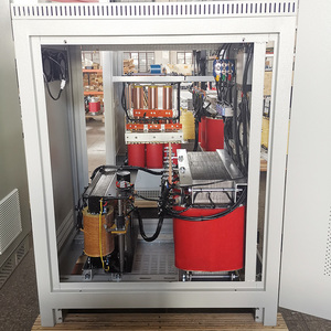 Stabilizzatore di <span class=keywords><strong>Tensione</strong></span> Certificato CE 50Hz 60Hz, <span class=keywords><strong>Tensione</strong></span> di Ingresso 480V, Trasformatore Stabilizzatore di <span class=keywords><strong>Tensione</strong></span> Tutto-in-Uno - Product Image 3