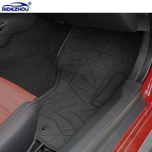 Alfombrillas de Goma de Látex Originales Resistentes a la Suciedad e Inodoras para <span class=keywords><strong>Mazda</strong></span> <span class=keywords><strong>MX</strong></span>-<span class=keywords><strong>5</strong></span> Miata 2015 2016 2017 2018 2019 2020 2021 2022 en Adelante - Product Image 4