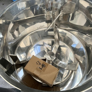 カラーミキシングと低速ミキシング用マシン中国製プラスチック粒状ミキサーマシン - Product Image 5