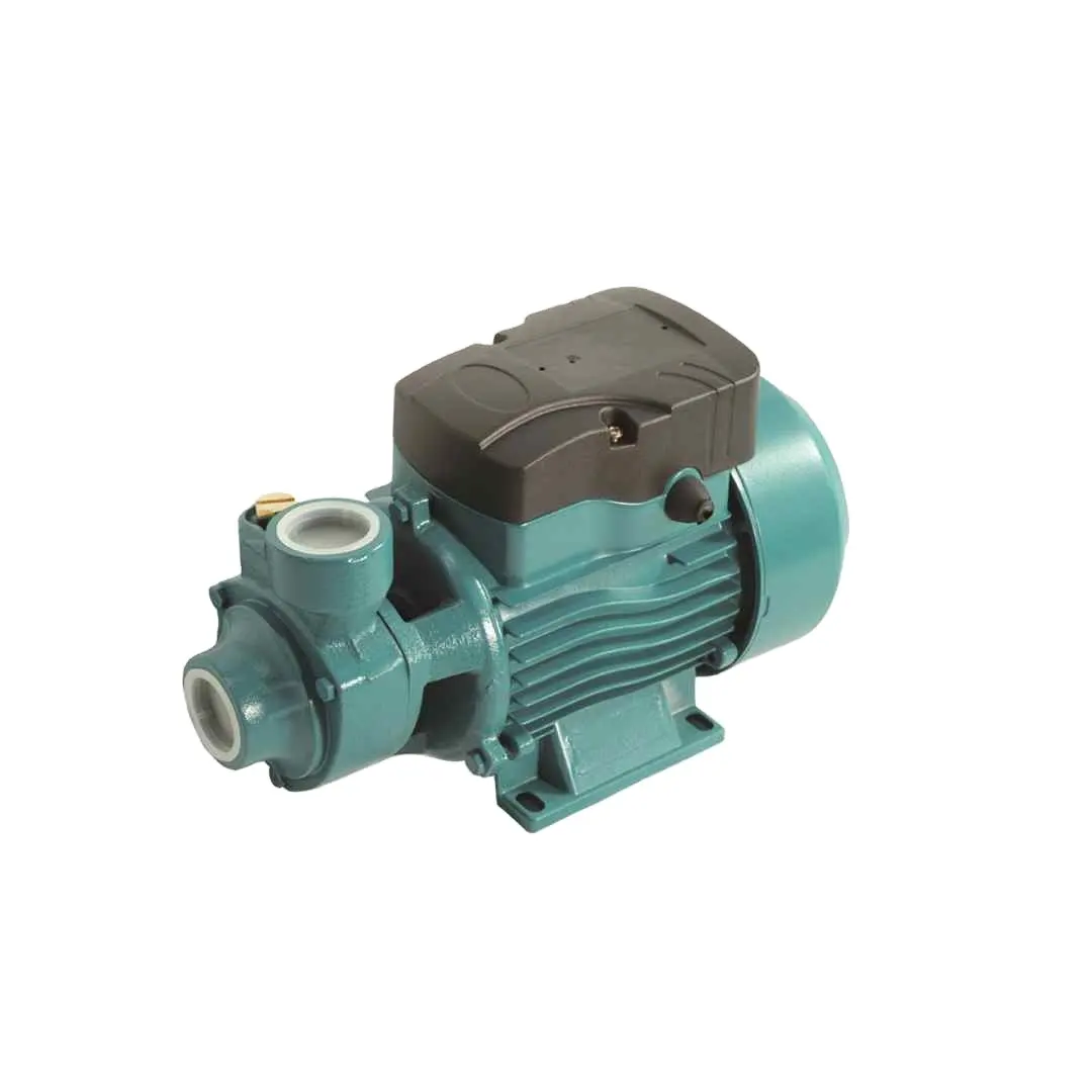 Best Quality 0.37Kw 0.5Hp Stainless Steel Peripheral Qb60 Clean Water Pump For Sale