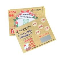 Nouvelle conception, billets personnalisés de haute qualité, cartes à gratter, billets de loterie, cartes gagnantes
