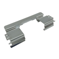 Clips de pièces de frein automobile Mercedes audi pour plaquette de frein