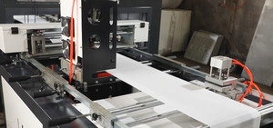 Máy Làm Túi Mua Sắm Không Dệt Tự Động Hoàn Toàn - Product Image 5