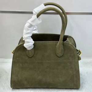 Borsa Tote in vera pelle retrò borse a tracolla da donna di alta qualità borse in pelle di lusso da donna - Product Image 2