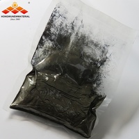 Nano TiN Nitrure de titane en poudre de qualité industrielle, nanoparticules, pureté 99,5 %, noir solide