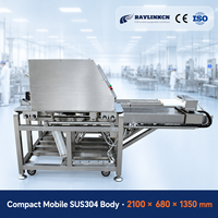 Trancheuse à Poisson à Prix d'Usine Acier Inoxydable 304 Tranches Uniformes pour Pangasius Tilapia Poisson-chat Carpe Saumon