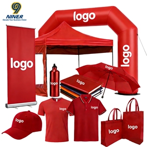NINER Custom Promotional Gift Sets for Businesses and Sports Giveaways with Logo