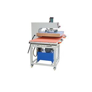 SUBLICOOL vend une nouvelle presse à chaud de table à haute productivité, à fonctionnement automatique et à technologie thermique, 60*80CM - Product Image 2