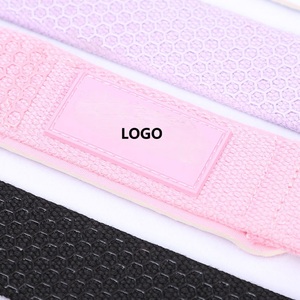 สายรัดช่วยยกน้ำหนักสำหรับฝึกออกกำลังกาย - Product Image 4