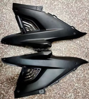 Kit Complet de Carénages en Plastique pour Pièces de Moto WANOU MBK Nitro Aerox