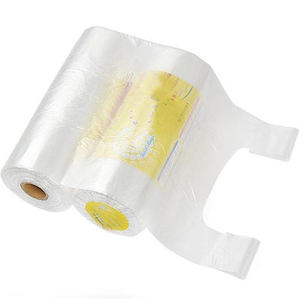 HC 2024 nouveautés sacs pour emballage alimentaire écologique épaissi surdimensionné rouleau sacs de pied de haute qualité - Product Image 3