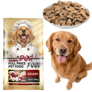 Aliments secs pour chiens de haute qualité <span class=keywords><strong>20</strong></span> <span class=keywords><strong>kg</strong></span> – Tous âges, toutes races (chiots et adultes) – Marque privée, vente en gros - Product Image 2