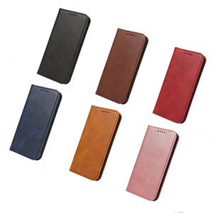 Funda de cuero con tapa para Samsung A73 <span class=keywords><strong>A53</strong></span>, carcasa magnética con tapa para Samsung A13 23 <span class=keywords><strong>33</strong></span>, Funda de cuero para Sasmung S22 - Product Image 1