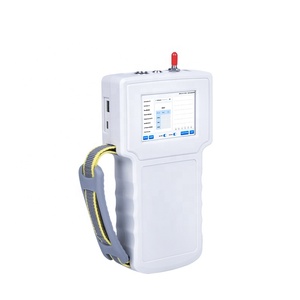 Handheld Laser Particle Counter for Pharmaceutical, Hospital, Cleanroom Cleanliness <b>Tester</b> Dust Handheld Laser Particle Counter - Product Image 1