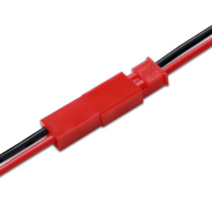 공장 OEM ODM 케이블 하네스 JST SYP PH 2.54 피치 2 핀 남성 여성 피그 테일 커넥터 와이어 하네스 - Product Image 4