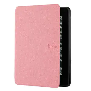 Funda de tapa para Kindle Paperwhite, cubierta de tapa para Amazon Kindle Paperwhite de 4 y 6 pulgadas, gran oferta