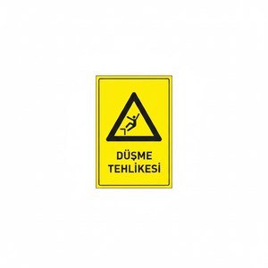 Fall Hazard Yard & Lawn Sign - Product Image 2