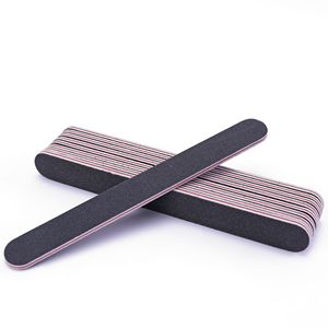 <span class=keywords><strong>Lima</strong></span> <span class=keywords><strong>de</strong></span> <span class=keywords><strong>uñas</strong></span> desechable negra sólida profesional con logotipo impreso <span class=keywords><strong>de</strong></span> doble cara, envío rápido - Product Image 4