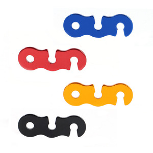Cordone Guyline in lega di alluminio regolatori cordino di corda tenditori <span class=keywords><strong>tenda</strong></span> <span class=keywords><strong>tenda</strong></span> corda fibbie per <span class=keywords><strong>tenda</strong></span> accessori campeggio per <span class=keywords><strong>tenda</strong></span> - Product Image 1