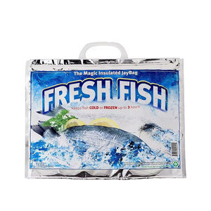 OEM Sac a Isotherme Isothermic Bag Custom Impreso Cooler Bags <span class=keywords><strong>Bolsa</strong></span> de aislamiento de alimentos - Product Image 1