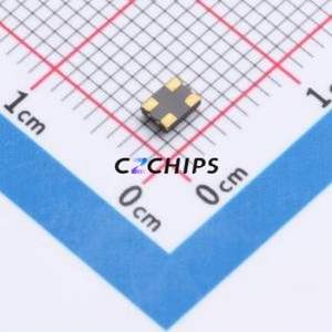 XOS3232768KCT00351006 Crystal Oscillator (Active) SMD3225-4P Crystal Oscillator 32.768kHz 10ppm CMOS - Product Image 2