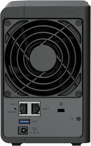 Pour <span class=keywords><strong>DiskStation</strong></span> DS225+ en aluminium à 2 baies (sans disque) - Product Image 5