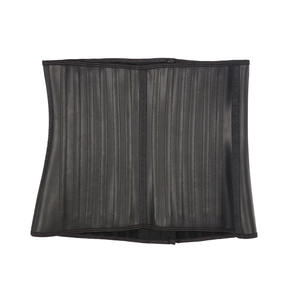 NANBINレディース下着シェイパーウエストガードルスムースラテックス29スチールボーンウエストトレーナーショートトルソ用 - Product Image 5