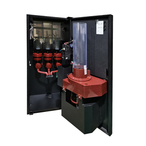 Espressomaschine professionnel chaud entièrement automatique distributeur automatique de café <span class=keywords><strong>Machine</strong></span> à café automatique commerciale à jetons - Product Image 4