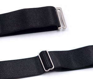 Camisa directa de fábrica para hombre, manga elástica, soporte ajustable, liguero, <span class=keywords><strong>tirantes</strong></span> - Product Image 5