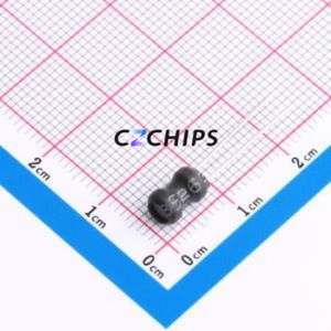 Inductor de Anillo de Color XR4*6-2R7M-L / Componente de Orificio Pasante (THT), D4xL6mm 2.7uH 20% 1.5A 80mOhm - Product Image 1