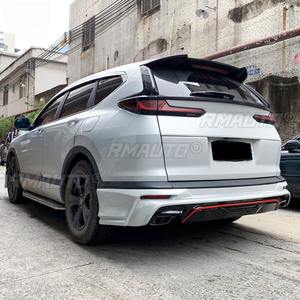 <b>Car</b> Front Bumper Lip Side Skirt Rear Bumper Spoiler Splitter <b>Diffuser</b> <b>For</b> Honda Breeze 2020-2021 Body Kit <b>Car</b> Accessories - Product Image 3