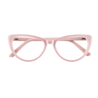 Nouvelle Mode Oeil De Chat Noir Montures De Lunettes Offre Spéciale Acétate Monture De Lunettes