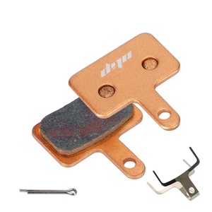 Pastillas de Freno Sinterizadas Ulip Antique Bronze Zoom Oil-Brake para Vehículo Eléctrico Engwe E2 Pro, Bicicleta Eléctrica, Scooter Eléctrico - Product Image 5
