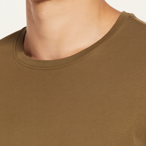 Supima-Camiseta de algodón 100%, camisetas personalizadas disponibles en todo el Material con Logo personalizado, precio al por mayor - Product Image 1