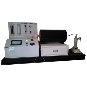 חוט, כבל iec 60754 קורוזיה בדיקת אש קורוזיה גז חומצה, ph, בדיקת מוליכות - Product Image 1