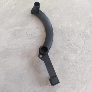 Manguera de Refrigerante Mercedes-Benz A2712002352 2712002352, Pieza de Repuesto de Plástico para el Sistema de Agua del Radiador - Product Image 3