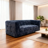 Prix de gros usine – Ensembles de canapés à compression sous vide, librement combinables pour salons, mobilier domestique.
