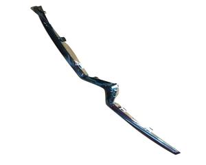 Bande de calandre inférieure pour <span class=keywords><strong>CITROEN</strong></span> NOUVELLE <span class=keywords><strong>ELYSEE</strong></span> 2017 OEM 9816049280 - Product Image 1